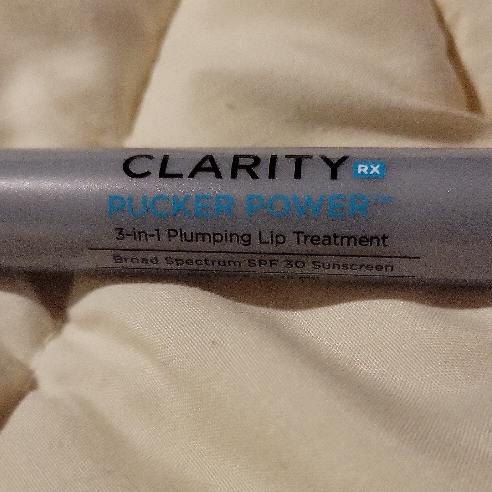 Pucker Power Lip Treatment